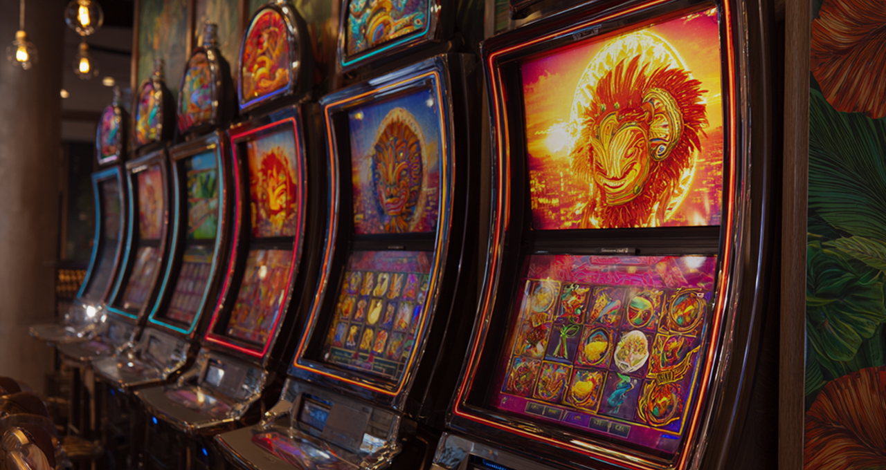 Banner do Bacanaplay Casino